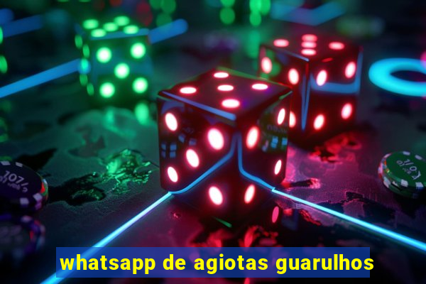 whatsapp de agiotas guarulhos